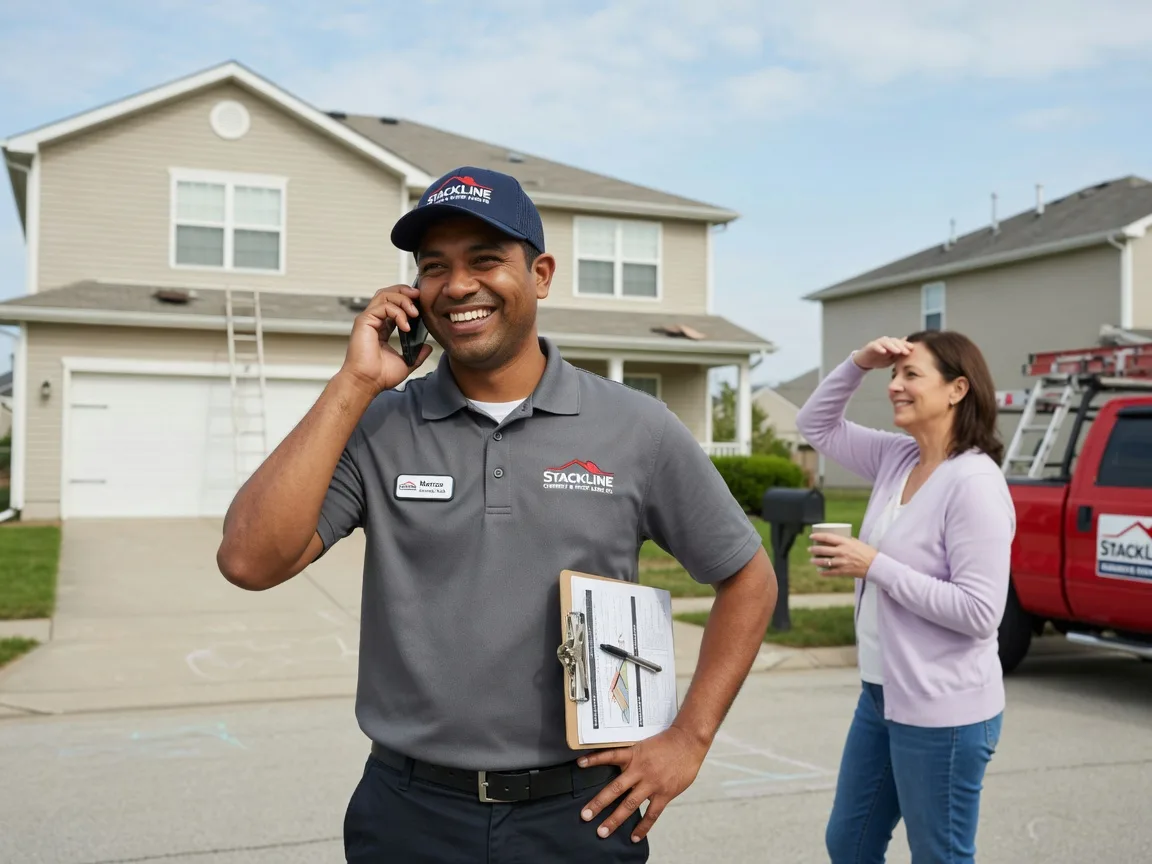 Chimney flashing repair Huron, OH FAQs